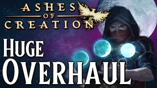 Ashes of Creation is About to Change Forever