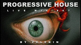 ZELENIN @7 Music DJ Mix 2024 [progressive house mix] Live DJ Set 4k