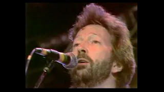 Eric Clapton and Dire Straits - Wonderful Tonight 1988