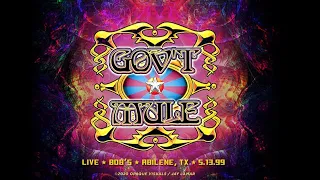 Gov't Mule - 'Live With A Little Help' - Bob's - Abilene, TX - May 13, 1999 - Full Show