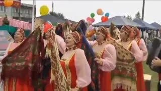 День села в деревне Игнатовка