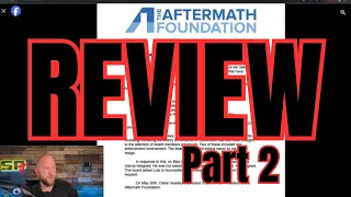 AFTERMATH FOUNDATION USE OSA TACTICS TO REMOVE Aaron Smith Levin Growing up in Scientology? Part 2