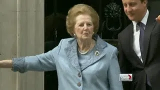 Margaret Thatcher's legacy