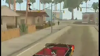 GTA SAN ANDREAS LOWRIDER REVIEW.SAVANNA