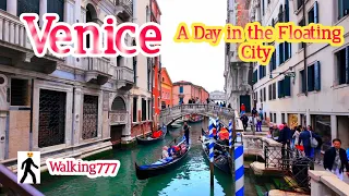 Venice in 4K: Stunning Views & Hidden Gems