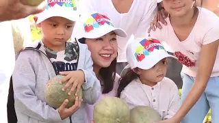 TAGUIG CITY - 2nd Melon Festival