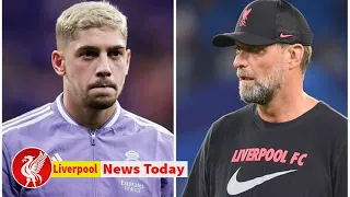 Liverpool signing £85m Real Madrid star Fede Valverde would be bad news for five players - news...