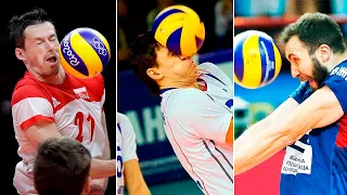 LIKE A BOSS Compilation | Volleyball Headshots