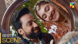 𝐈𝐬𝐡𝐪 𝐌𝐮𝐫𝐬𝐡𝐢𝐝 - Episode 26 - Best Scene 03  - #bilalabbaskhan #durefishansaleem - HUM TV