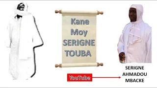 KANE MOY SERIGNE TOUBA