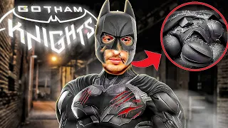 BATMAN HA MUERT0...  TOCA VENGAR SU MUERTE! GOTHAM KNIGHTS #1