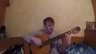 Элджей - Минимал (cover by Andrey SRJ)