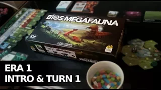 Bios: Megafauna 2 [GAME 1] Intro & ERA1 Turn 01