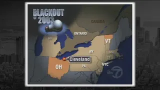 20 years since the blackout of 2003