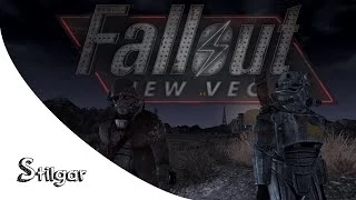 Fallout: New Vegas #22 Legendarny Pancerz RNK!