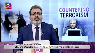 Perspective: Countering Terrorism | 29 October, 2022