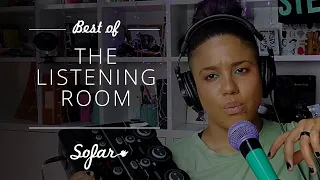 Best of the Listening Room: Be Steadwell - Worthy | Sofar Washington D.C.