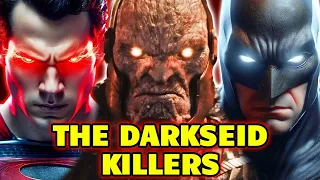 16 (Every) Characters Who Defeated Darkseid - Stories Explored In Detail