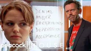 5 Stages Of DeATh | House M.D.