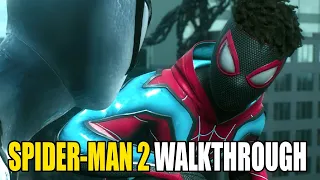 Marvel's Spider-Man 2 Finally Free FULL WALKTHROUGH | SPOILERS