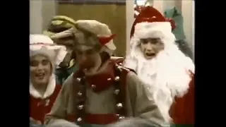 Saved By the Bell Christmas Promo (1993)