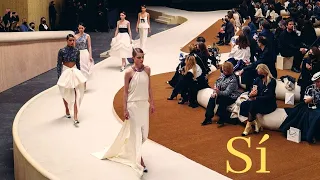 High Fashion | Chanel | Spring Summer 2022 | Haute Couture Show