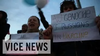 Protest Turns Fatal: Russian Roulette in Ukraine