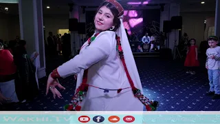 beautiful dance of BADAKHSHANI girl
