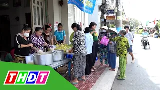 Thành phố Sa Đéc có thêm bếp ăn thiện nguyện | THDT