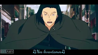 World Trigger「 S1 Aftokrator Invasion AMV 」2K- Rise Nightcore Sub Español Lyric