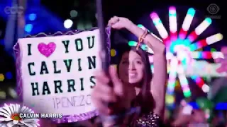 Calvin Harris - EDC Las Vegas 2015 Full Set