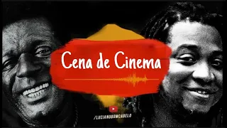Cena de Cinema - Luciano Bom Cabelo canta Almir Guineto (Part. Fred Camacho)