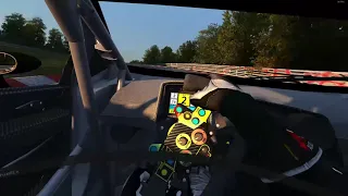 First time using the oculus rift s in assetto corsa