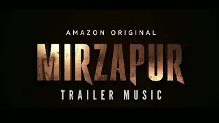 MIRZAPUR 2 | TRAILER | MUSIC | 2020 |