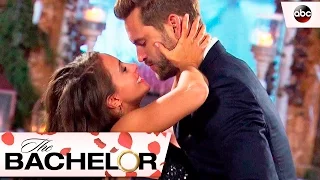 Nick Proposes to Vanessa - The Bachelor 21x11