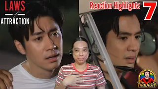 Laws of Attraction กฎแห่งรักดึงดูด - Episode 7 - Reaction Highlights / Recap