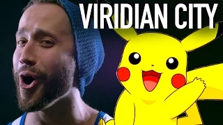 POKÉMON ~ Viridian City (ROCK COVER VERSION) Jonathan Young feat. 331Erock