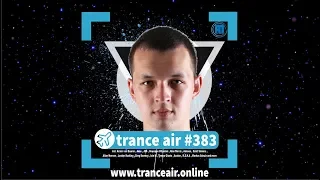 Alex NEGNIY - Trance Air #383 [ #138 special ]