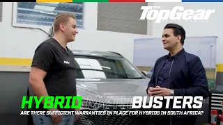 Hybrid Mythbusters - Are there sufficient warranties in place for Hybrids in South Africa?