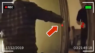 5 Most Disturbing Videos Filmed by Doorbell Camera Footage [Part 3]