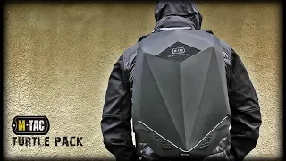 Городской рюкзак TURTLE PACK М-тас/City backpack