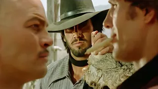 Amico, stammi lontano almeno un palmo (Western 1972) Giuliano Gemma | Film completo in italiano