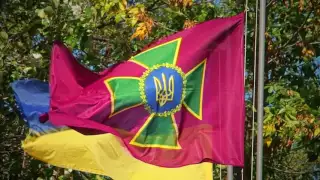 Держаній прикордонній службі України 25 років