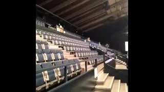 A time lapsed walk around The SSE Arena, Wembley
