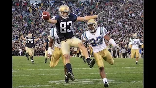 2006 UCLA @ #10 Notre Dame No Huddle