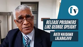 Leader of Opposition, Ratu Naiqama Lalabalavu | 09/12/2020