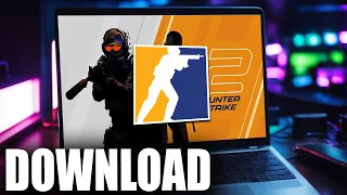 How to Download CS2 on PC/Laptop (Full Guide) | Install Counter-Strike 2