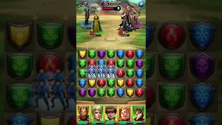Alliance Wars - The Avengers Vs. Be Water - Minions - Empires And Puzzles
