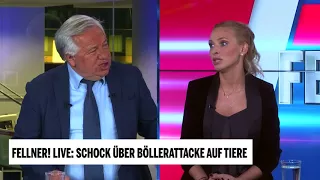 Fellner! Live: Interview mit Madeleine Petrovic und Philippa Strache