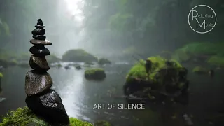 Art Of Silence - Dramatic, Cinematic (No Copyright) | Relaxing Music